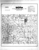 Hesper Township, Winneshiek County 1886